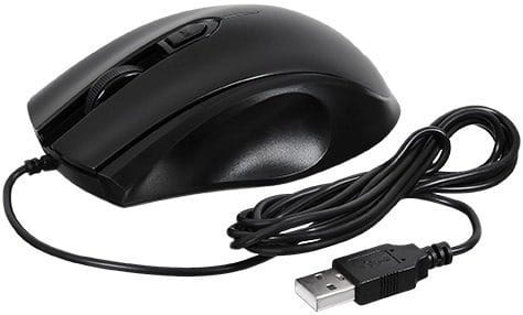 Мышь Acer OMW020 USB Black (ZL.MCEEE.027)