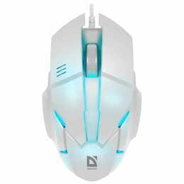 Мышь Defender Host MB-982 White (52983)
