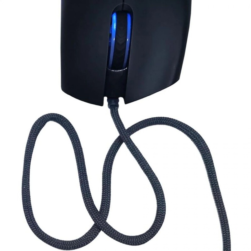 Миша Dream Machines DM5 Blink S USB Black (DM5_BLINK_S)