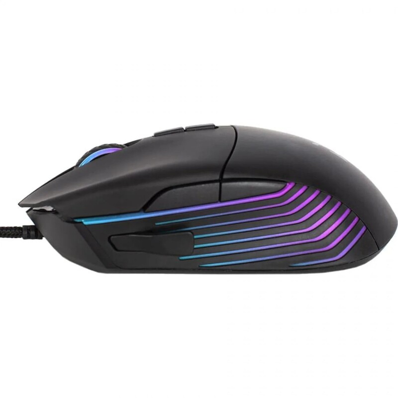 Миша Dream Machines DM5 Blink S USB Black (DM5_BLINK_S)