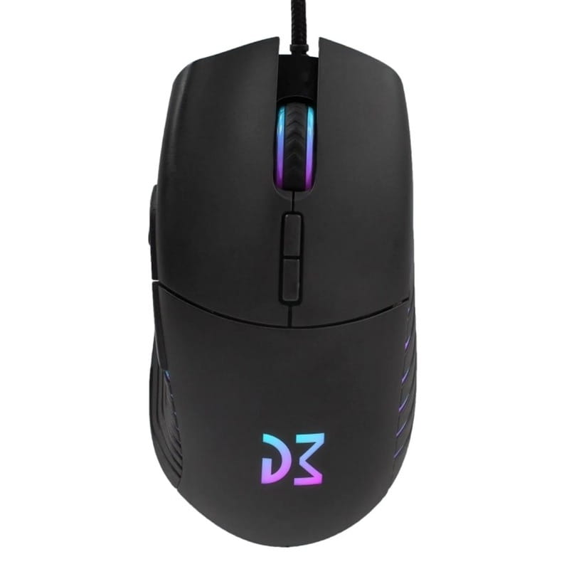 Мышь Dream Machines DM5 Blink S USB Black (DM5_BLINK_S)