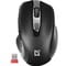 Фото - Мышь беспроводная Defender Prime MB-053 Black (52053) | click.ua