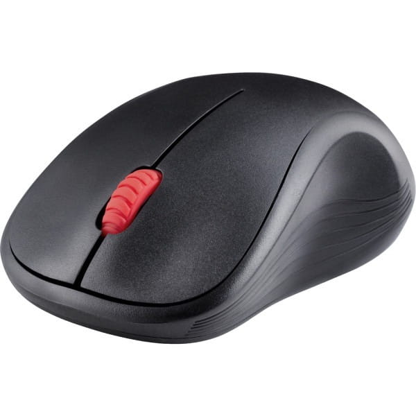 Мышь беспроводная Defender Bit MB-205 Black (52205)