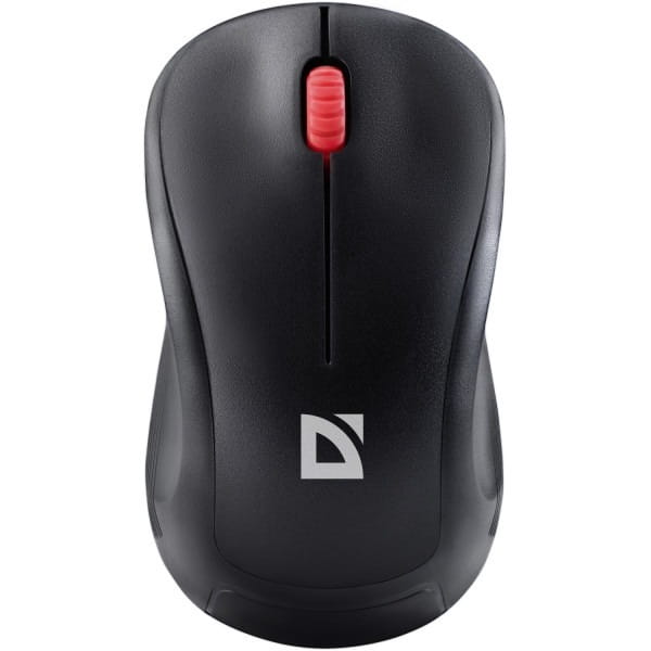 Мышь беспроводная Defender Bit MB-205 Black (52205)