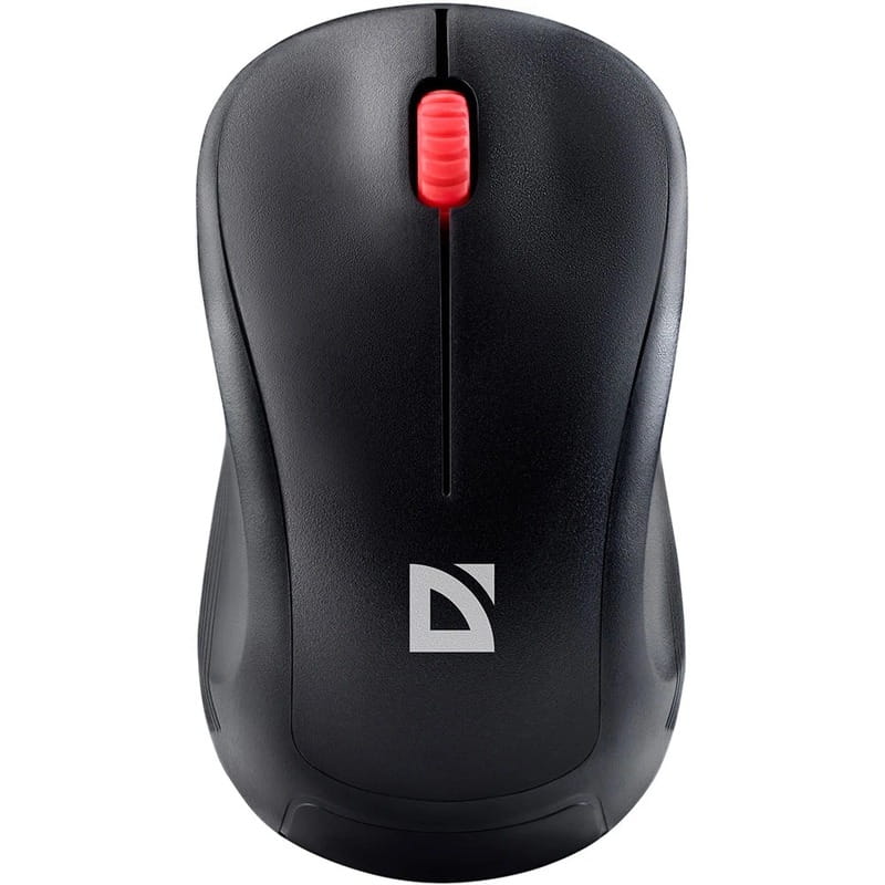 Мышь беспроводная Defender Bit MB-205 Black (52205)