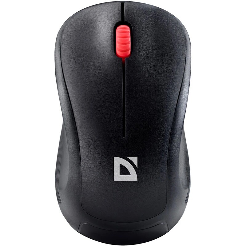 Миша бездротова Defender Bit MB-205 Black (52205)