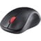 Фото - Мышь беспроводная Defender Bit MB-205 Black (52205) | click.ua