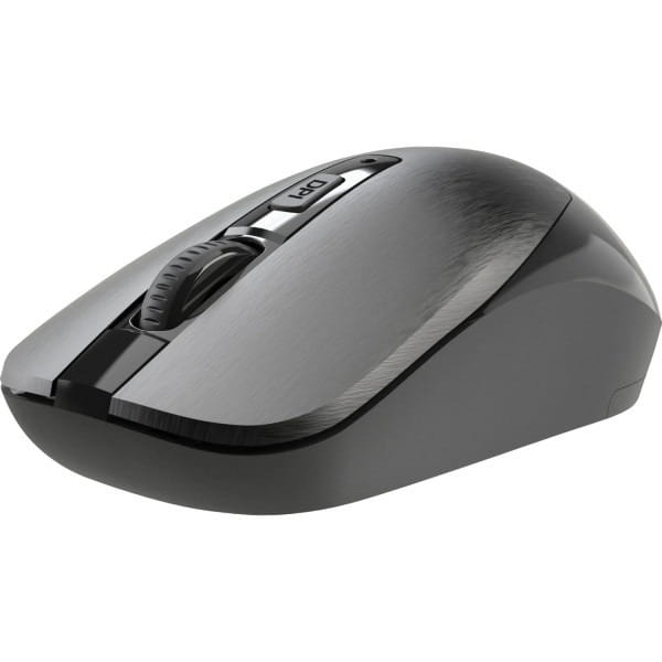 Мышь беспроводная Defender Wave MM-995 Black (52995)