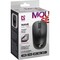 Фото - Миша бездротова Defender Wave MM-995 Black (52995) | click.ua