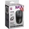 Фото - Мышь беспроводная Defender Wave MM-995 Black (52995) | click.ua