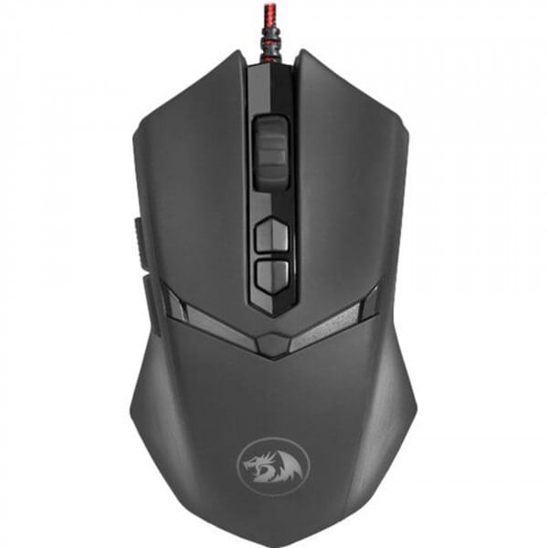 Миша Redragon Nemeanlion 2 RGB Black (74511)