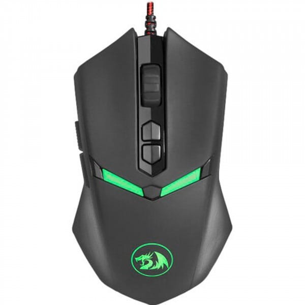 Миша Redragon Nemeanlion 2 RGB Black (74511)