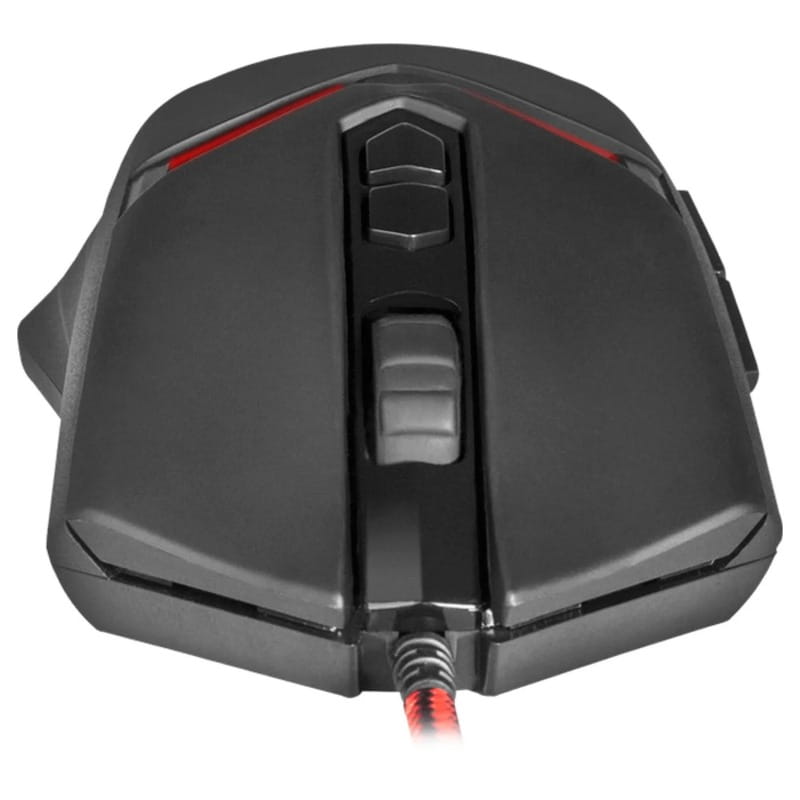 Миша Redragon Nemeanlion 2 RGB Black (74511)
