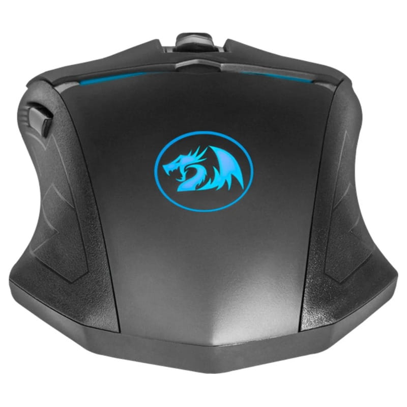 Миша Redragon Nemeanlion 2 RGB Black (74511)