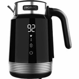 Электрочайник Cecotec ThermoSense 600 Touch Black (CCTC-01748)