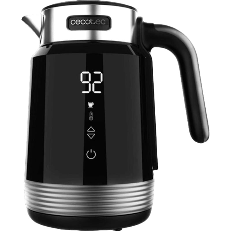 Электрочайник Cecotec ThermoSense 600 Touch Black (CCTC-01748)