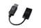 Фото - Адаптер Dell (492-BBXU) DisplayPort-HDMI 2.0 Black | click.ua