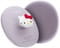 Фото - Щітка для обличчя Geske Facial Brush З в 1 by Hello Kitty з тримачем Purple (HK000052PU01) | click.ua