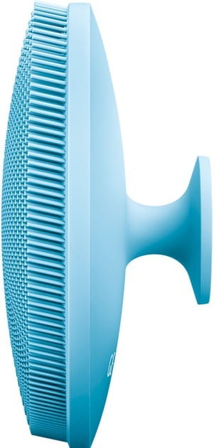 Щітка для обличчя Geske Facial Brush 4 в 1 з тримачем Aquamarine (GK000038AQ01)