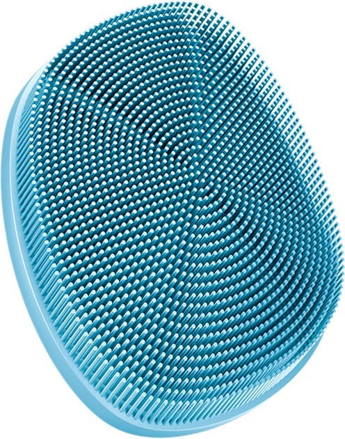 Щітка для обличчя Geske Facial Brush 4 в 1 з тримачем Aquamarine (GK000038AQ01)