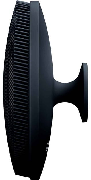Щетка для лица Geske Facial Brush 4 в 1 с держателем Black (GK000038BK01)