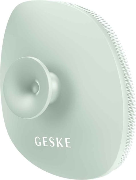 Щетка для лица Geske Facial Brush 4 в 1 с держателем Green (GK000038GN01)