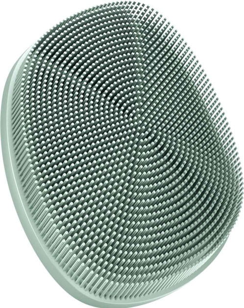 Щетка для лица Geske Facial Brush 4 в 1 с держателем Green (GK000038GN01)