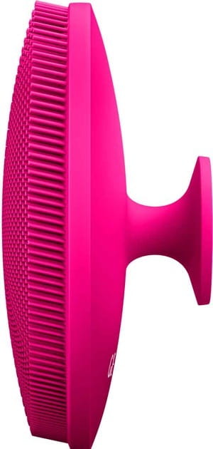 Щітка для обличчя Geske Facial Brush 4 в 1 з тримачем Magenta (GK000038MG01)