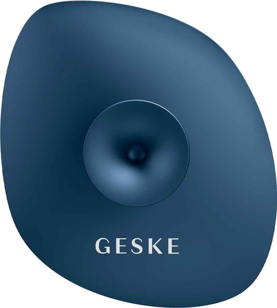 Щітка для обличчя Geske Facial Brush 4 в 1 з тримачем Midnight (GK000038MN01)