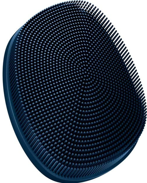 Щетка для лица Geske Facial Brush 4 в 1 с держателем Midnight (GK000038MN01)