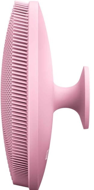 Щітка для обличчя Geske Facial Brush 4 в 1 з тримачем Pink (GK000038PK01)