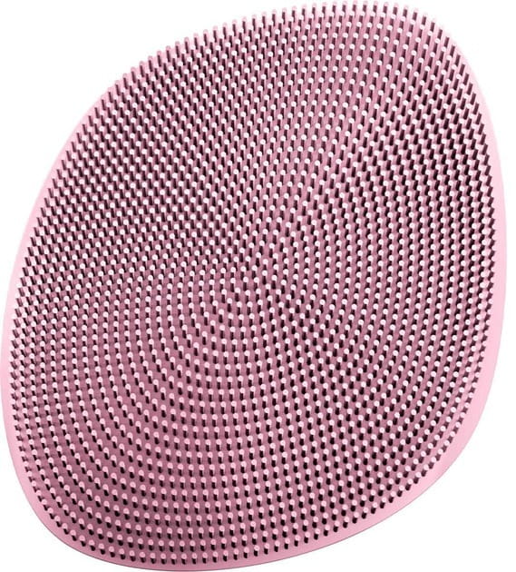 Щітка для обличчя Geske Facial Brush 4 в 1 з тримачем Pink (GK000038PK01)