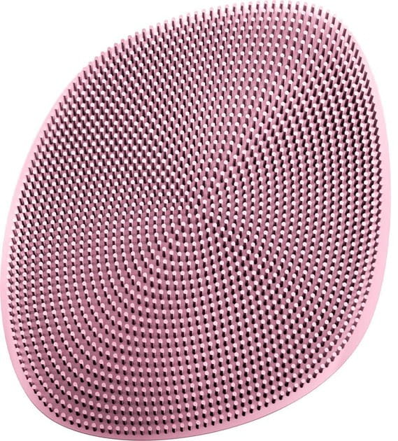 Щетка для лица Geske Facial Brush 4 в 1 с держателем Pink (GK000038PK01)