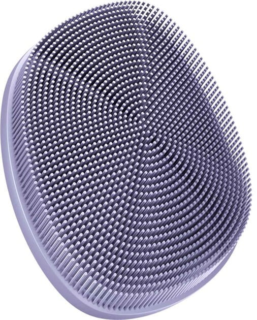 Щітка для обличчя Geske Facial Brush 4 в 1 з тримачем Purple (GK000038PL01)