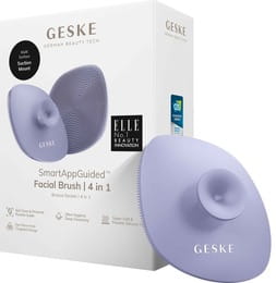 Купить Щетка для лица Geske Facial Brush 4 в 1 с держателем Purple (GK000038PL01) Щетка для лица Geske Facial Brush 4 в 1 с держателем Purple (GK000038PL01)