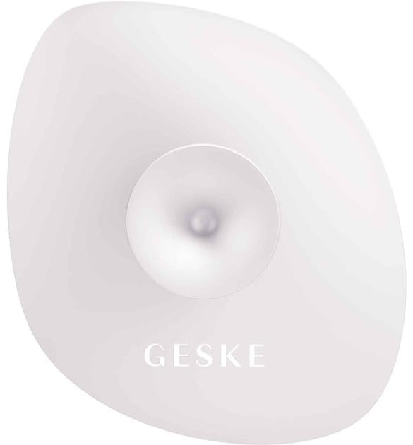 Щітка для обличчя Geske Facial Brush 4 в 1 з тримачем Starlight (GK000038SL01)