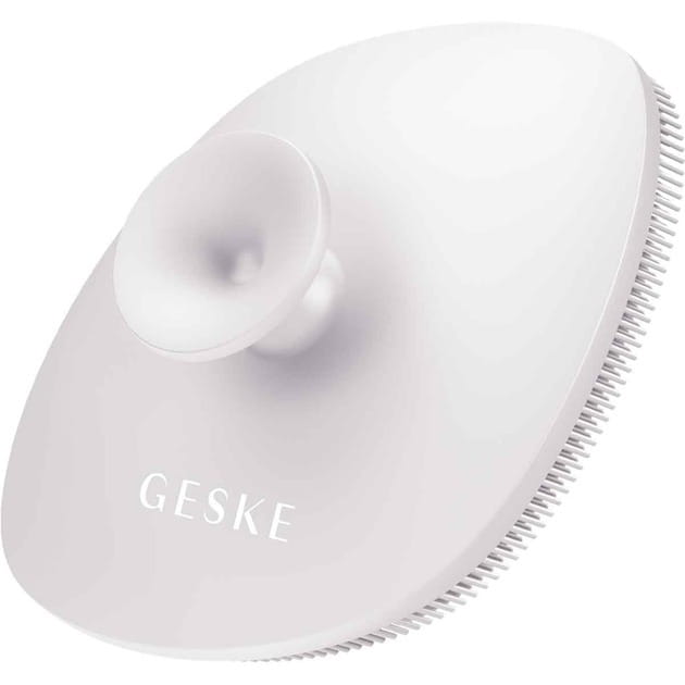 Щітка для обличчя Geske Facial Brush 4 в 1 з тримачем Starlight (GK000038SL01)