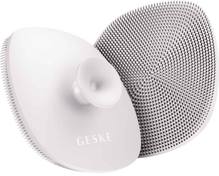 Щітка для обличчя Geske Facial Brush 4 в 1 з тримачем Starlight (GK000038SL01)