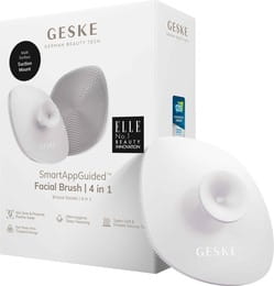 Купить Щетка для лица Geske Facial Brush 4 в 1 с держателем Starlight (GK000038SL01) Щетка для лица Geske Facial Brush 4 в 1 с держателем Starlight (GK000038SL01)