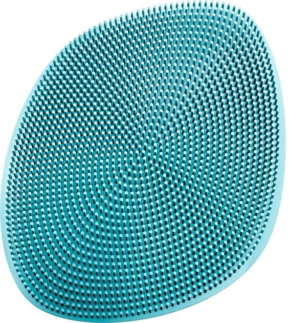 Щітка для обличчя Geske Facial Brush 4 в 1 з тримачем Turquoise (GK000038TQ01)