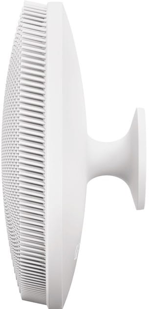 Щітка для обличчя Geske Facial Brush 4 в 1 з тримачем White (GK000038WH01)