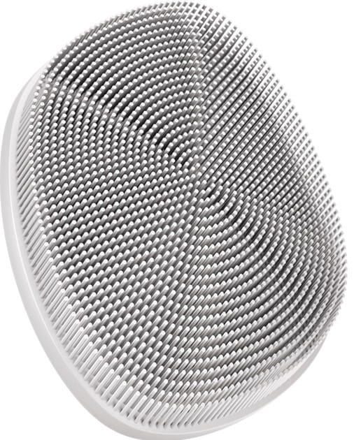 Щітка для обличчя Geske Facial Brush 4 в 1 з тримачем White (GK000038WH01)