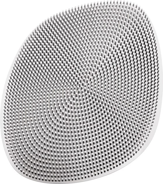 Щітка для обличчя Geske Facial Brush 4 в 1 з тримачем White (GK000038WH01)