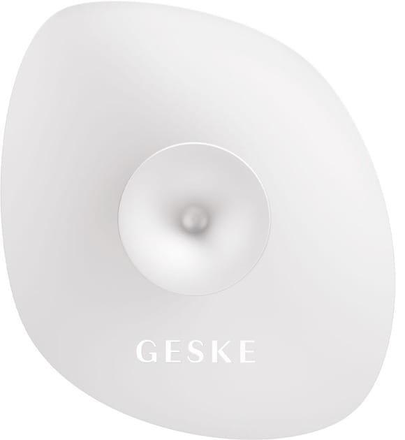 Щітка для обличчя Geske Facial Brush 4 в 1 з тримачем White (GK000038WH01)