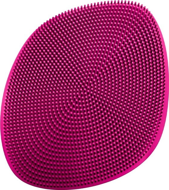 Щітка для обличчя Geske Facial Brush 4 в 1 Magenta  (GK000018MG01)