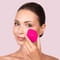 Фото - Щітка для обличчя Geske Facial Brush 4 в 1 Magenta  (GK000018MG01) | click.ua