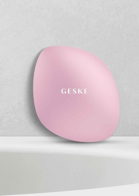 Щетка для лица Geske Facial Brush 4 в 1 Pink (GK000018PK01)