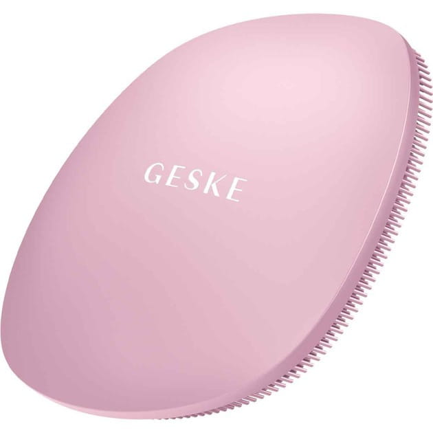 Щітка для обличчя Geske Facial Brush 4 в 1 Pink (GK000018PK01)