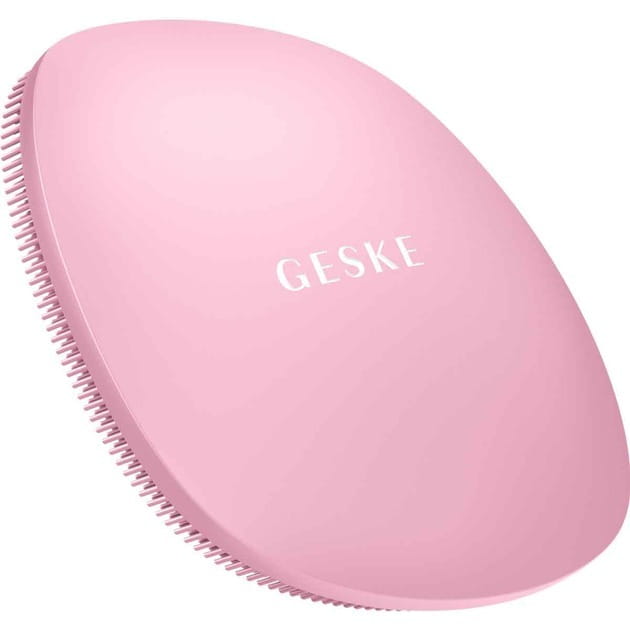 Щетка для лица Geske Facial Brush 4 в 1 Pink (GK000018PK01)