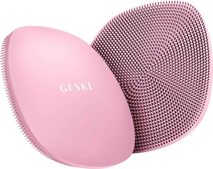 Щітка для обличчя Geske Facial Brush 4 в 1 Pink (GK000018PK01)